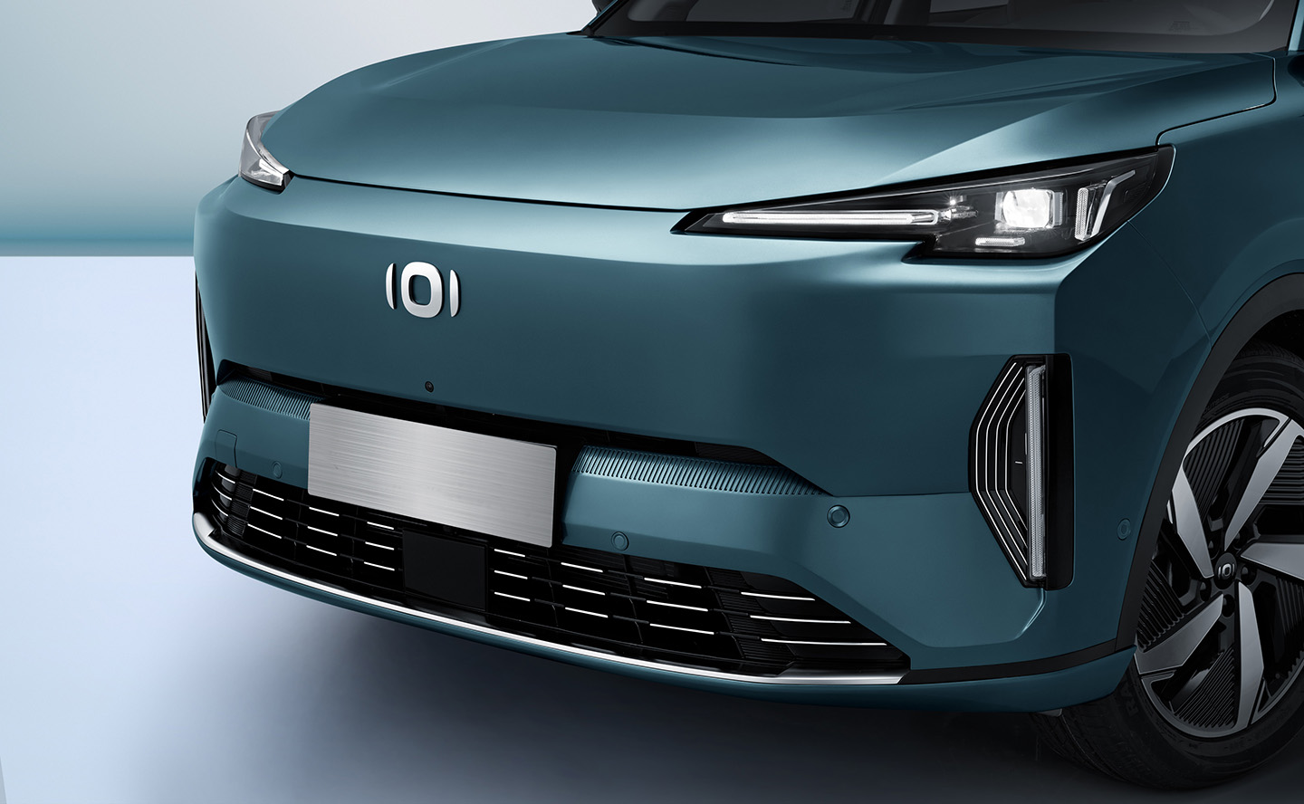 Exterior del Changan CS55